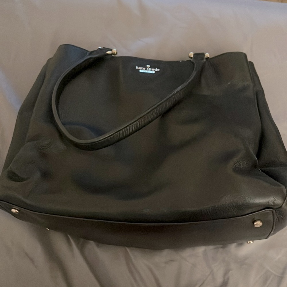 Vintage Kate Spade leather bag